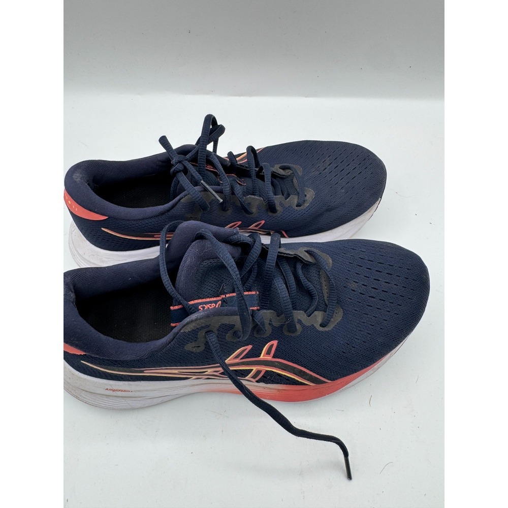 Asics Gel-Excite 11 1012B861 Womens 9 Running Shoes Midnight Pink Clay Sneakers